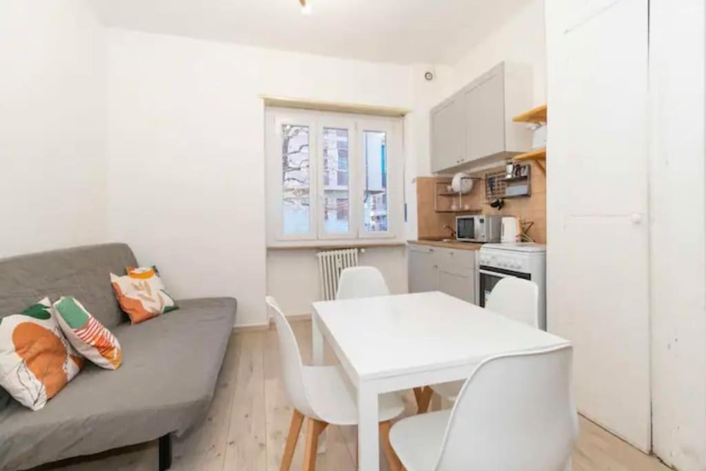 City Flat Strategic Position Apartment Turin Bagian luar foto