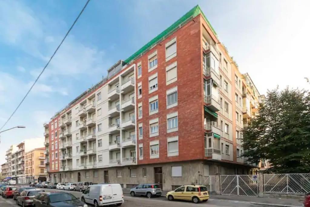 City Flat Strategic Position Apartment Turin Bagian luar foto