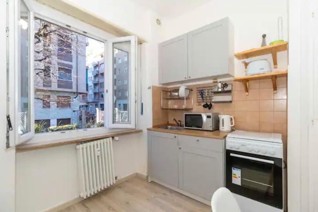 City Flat Strategic Position Apartment Turin Bagian luar foto